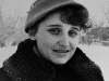 Evgeniya Buchina,  activist of second part of sixties, Kiev, co, Amik Diamant