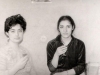 Bella and Anya Katz. Leningrad, 1985 co RS