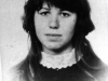 Sasha (Nechama) Lein, daughter of Prisoner of Zion Evgeny Lein. Leningrad, 19??, co RS