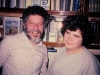 Abram and Klara Kagan, Leningrad, 198i6, co Frank Brodsky