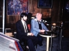 ?, Leon Uris, addressing Bnai Brith meeting in Leningrad, 1989 co Frank Brodsky