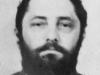 David Maayan ( Chernoglaz) co, POZ,  Vladimirskaia prison, May 1975,  a month before release. Photo  made by prison authorities.