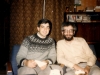 Yehuda Shefer and Mikhail Beizer, Leningrad 1986, co Segev