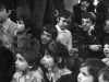 Celebration of Hanukkah in the unofficial kindergarten for children of refuseniks. Moscow, winter of 1978. co RS