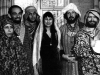 Purimshpiel. From the left: Galina Tsirlin , Aharon Gurevich, Boris Chernobilsky, Olga Serova, ?, Evgeny Kozhevnikov. Moscow, spring 1978 co RS