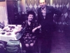Alla Drugova, Lev Blitstein, Moscow, 1979. co RS