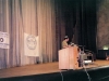 Congress of the Jewish organizations and communities in the USSR. Lev Gorodetzky speaks. Moscow, 1990, co RS