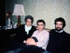 Ida Taratuta, Eric Khassin, Mark Kleiman, Moscow, 1986, co Frank Brodsky
