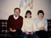 Jacob, Tania and Janna Zakuta, Moscow, 1986, co Frank Brodsky