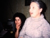 Lidia Vainstok and Inna Uspensky, Moscow, 1987, co Frank Brodsky