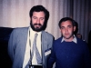Walter Ruby, journalist  from Jerusalem Post, Pavel Zaslavsky, Moscow, UCSJ meeting, 1989, co Frank Brodsky