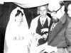 Susanna Fain and Benjamin Fain wedding by Rabbi Noiman, Moscow 1976, co RS