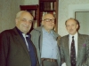 Alexander Lerner, Andrei Sakharov, Isi Leibler, Moscow,  co RS