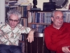 Arkadii Mai and Alexander Lerner, Moscow 1981, co Alan Molod
