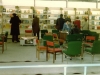 Israeli pavilion in the Book Fair, September 1985, co I. Dior