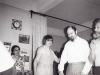 Ida  Nudel, Masha Slepak, Josef Beilin & V. Slepak, Moscow, May 14, 1977, co Alan Molod