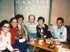 Ida Nudel, Connie Smukler, Enid Wurtman, Anatoly Sharansky, Louise and Jules Lippert, Moscow, 1976, co Enid Wurtman