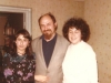 Rita, Yosef and Dina Beilin, Moscow, 1976, co Enid Wurtman