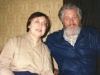POZ Maria and POZ Vladimir Slepak, Moscow, June 1987, co Enid Wurtman