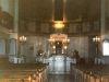 In the central synagogue. Moscow, 1984. co RS