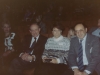 Naomi Leibler, Isi Leibler, Sara Frenkel, Tsvi Magen in the Vaad founding conference, Moscow,  December 18, 1989