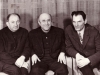 Naum Olshansky, Lev Ovsishcher co and Efim Davidovich, Minsk, 1975