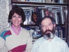 Shirley Molod co,  and Anatolii Shwartsman, Moscow 1981