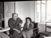 Naum Meiman & Elena Seidel, co Alan Molod, Moscow, May 14, 1977