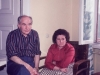 Naum Meiman & Elena Seidel , May 1977, co Alan Molod