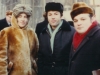 Bella Palatnik, Yuli Kosharovsky, ?, Moscow, Hill, November 1973, co Enid Wurtman