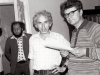 Pavel Abramovich, Veniamin Fain, Vladimir Albrekht, May 14, 1977, co Alan Molod