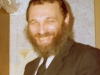 Gregori Rosenstein, one of Habad leaders in Moscow