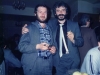 Shmuel Zilberg and Roman Spector at Vaad founding conference in Moscow, December 1989