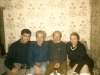 ?, Leonid Biali, Lev Blitstein, Judith Ratner, Moscow, 1986, co Dina Beilin