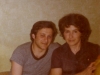 Iosif and Mikhaela Ahs, Moscow, 1976, co Dina Beilin