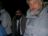 Shmuel Azarkh and Vladimir Slepak, Moscow, December 1989