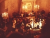 Simchat Torah in Moscow synagogue, 1979, co Alan Molod