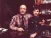 Smeliansky and son, Moscow, 1978, co Alan Molod