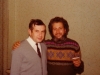 Victor Brailovsky and Vladimir Slepak co, Moscow, 1973