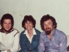 Yuli Edelstein, Shirley Molod co,  and Yuli Kosharovsky, Moscow 1981