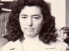 Тина Бродецкая, 1934 г.р., Узница Сиона, арестована в 1958 году и приговорена к трем годам заключения за сионистскую деятельность, освобождена в 1961 году, прибыла в Израиль в 1970 году