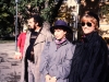 ?, Guide Bella, Priscilla Higham, Riga, Latvia, 1989, co Frank Brodsky
