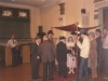 Wedding in Riga - Chuppah in Synagogue in Riga, May 1989, co Enid Wurtmanimage-4