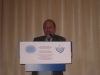 Grigori Krupnik lectures at the international conference 