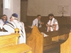 In a synagogue. Riga, 1988, co RS