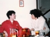 1986. From the left: Adele Sandberg, Dina Beilin,  Israel, 1986, co RS