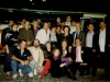 1989. Israeli delegation to International Book Fair in Moscow, September 1989