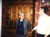 Alexander Lerner and Elliot Rosen, Moscow, 1985, co Frank Brodsky