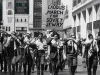 1970. Exodus March for Soviet Jewry, New York City. April, 1970. co RS