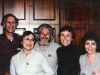 Marvin Verman, Maria Slepak, Vladimir Slepak, Leila Verman, Elena Dubianskaia, Moscow 1985, co RS